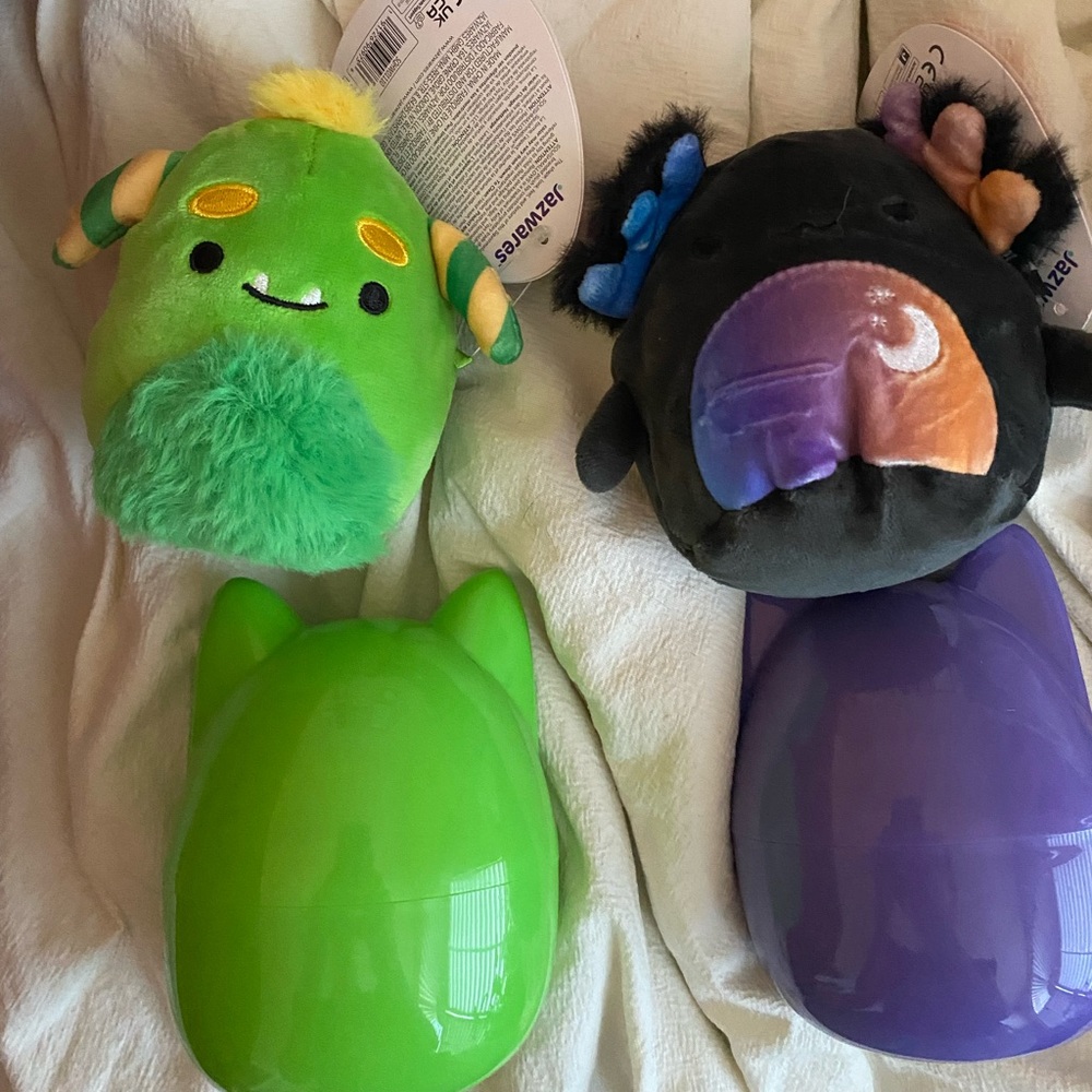 Squishmallows